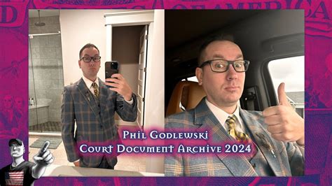 phil godlewski 2.0|Iba pa.